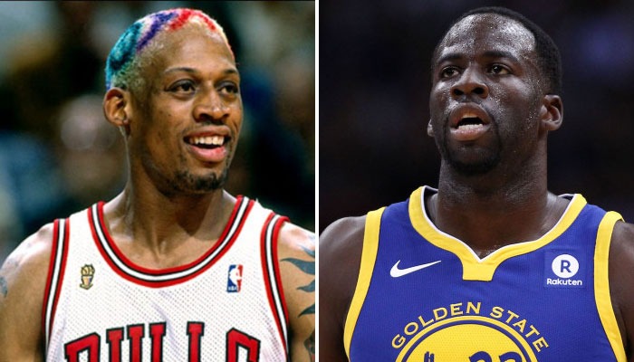 Draymond Green : le bad boy de l’ère moderne ?